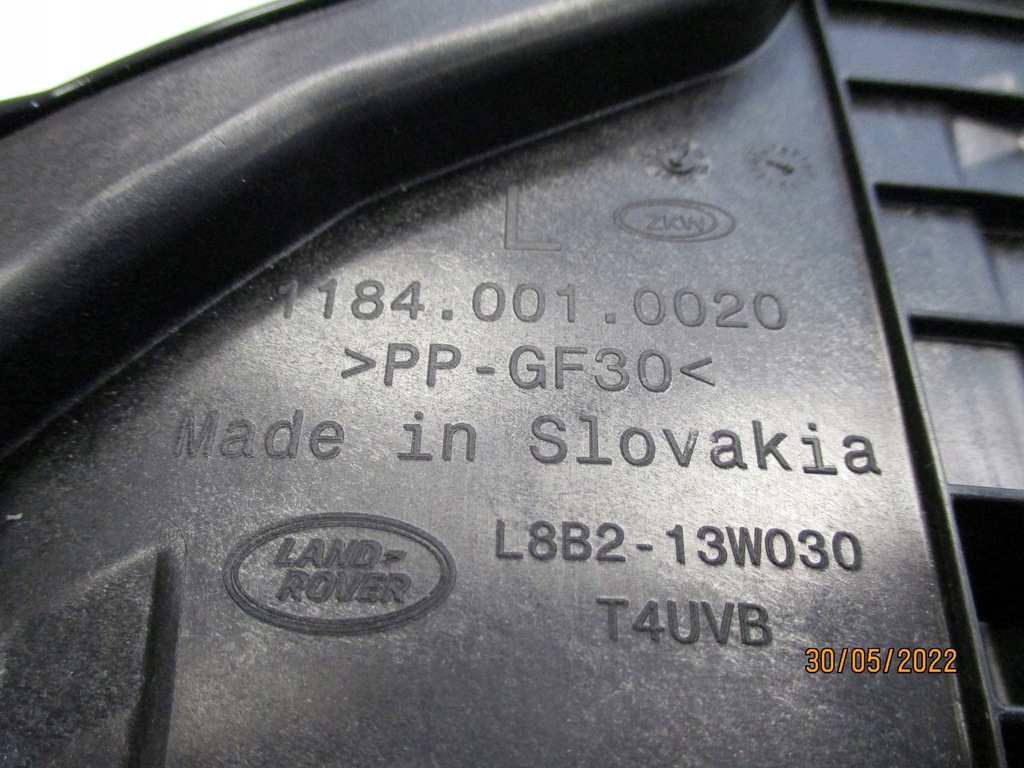 фото №6, Лампа левая defender led l8b2 13w030bf