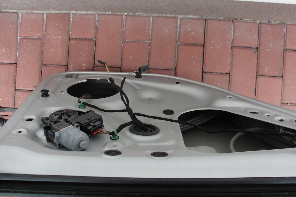 фото №7, Дверь левый правый задняя seat leon iii kombi lx7w