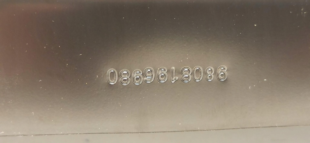 фото №7, Opel vivaro c стена перегородочная 9808197680 9808196980