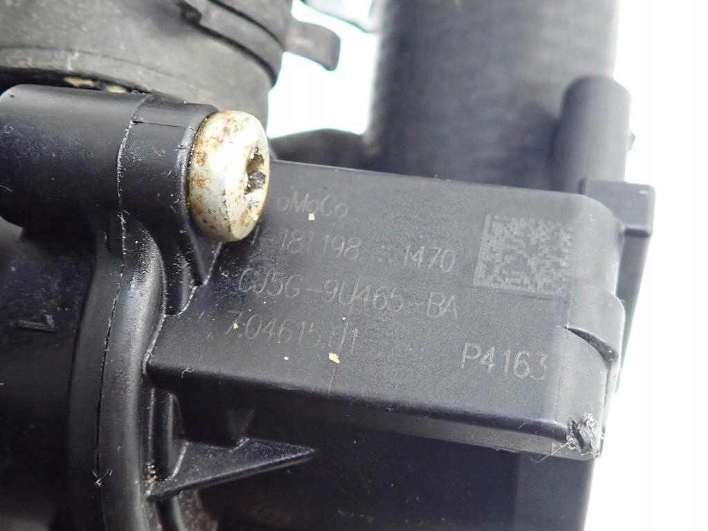 фото №7, Wąż шланг труба інтеркулер повітря ford focus mk4 iv 1.0 ecoboost 18r