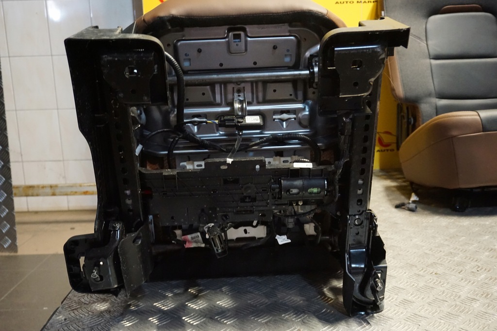 фото №16, Ford bronco sport - 2022 - сидіння сидіння заднє сидіння комплект usa