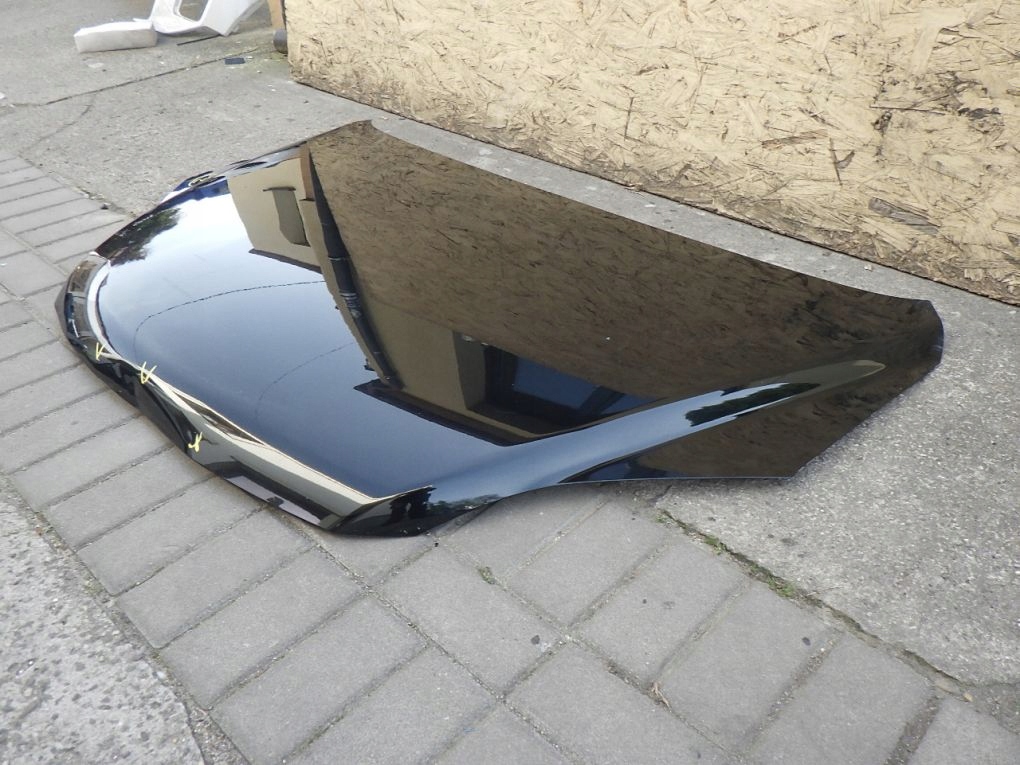 фото №8, Honda crv cr-v iii 3 lift 2009- капот