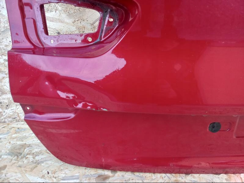 фото №5, Hyundai i30 i-30 iii 3 kombi 17- крышка багажника задняя задняя