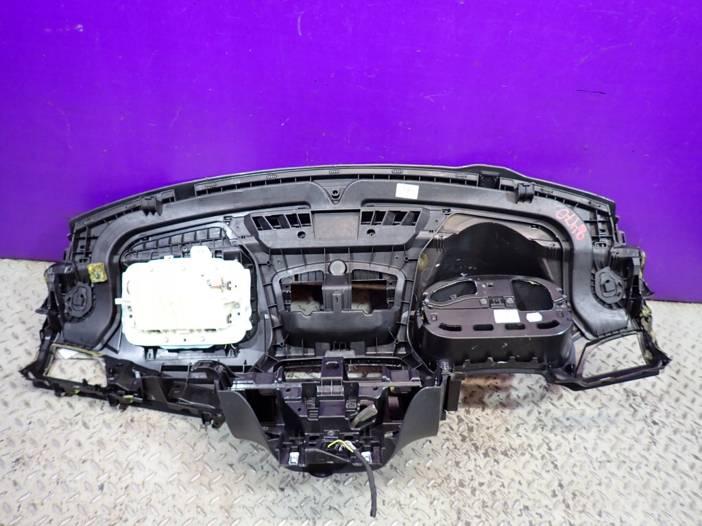 фото №7, Renault megane iii 3 08- приборная панель приборная приборная панель подушка безопасности пассажира europa eu