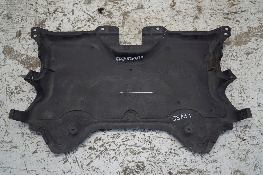 фото №8, Захист pod двигун mercedes w212 a2125201323