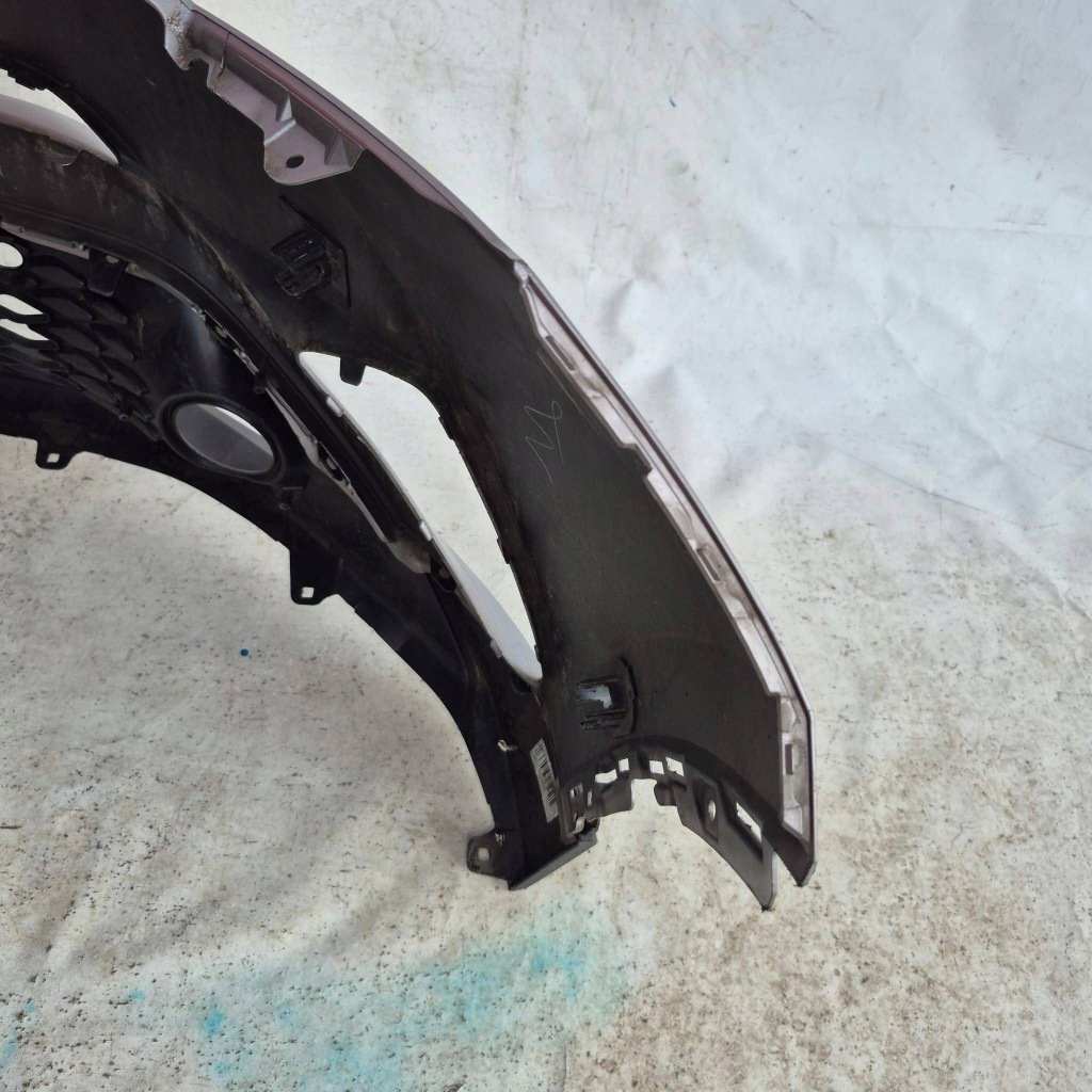 фото №10, Toyota c-hr i 1 16-19 бампер перед передний 6xpdc