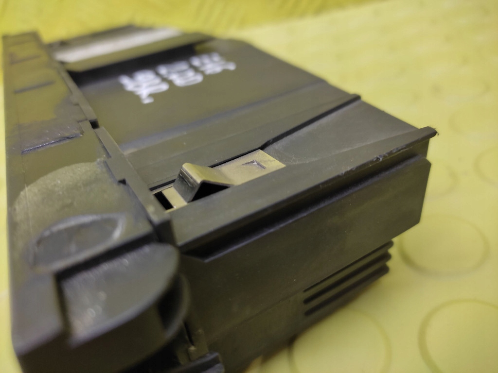 фото №6, Bmw e46 панель обдув кондиционера 64118382446