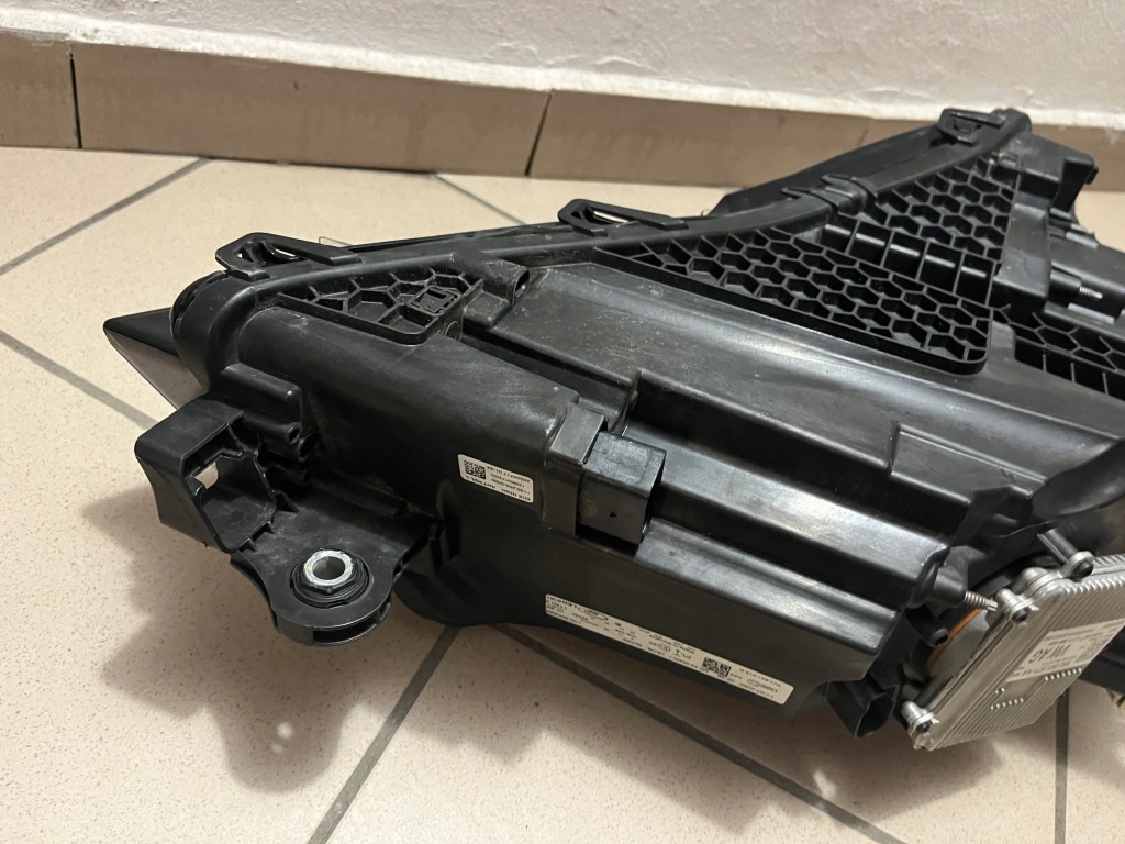 фото №15, Skoda superb iii 3 lift full led лампа передняя перед левая 3v1941015d