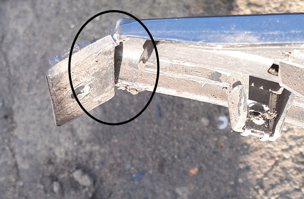 фото №8, Бампер перед opel corsa c z168 lift