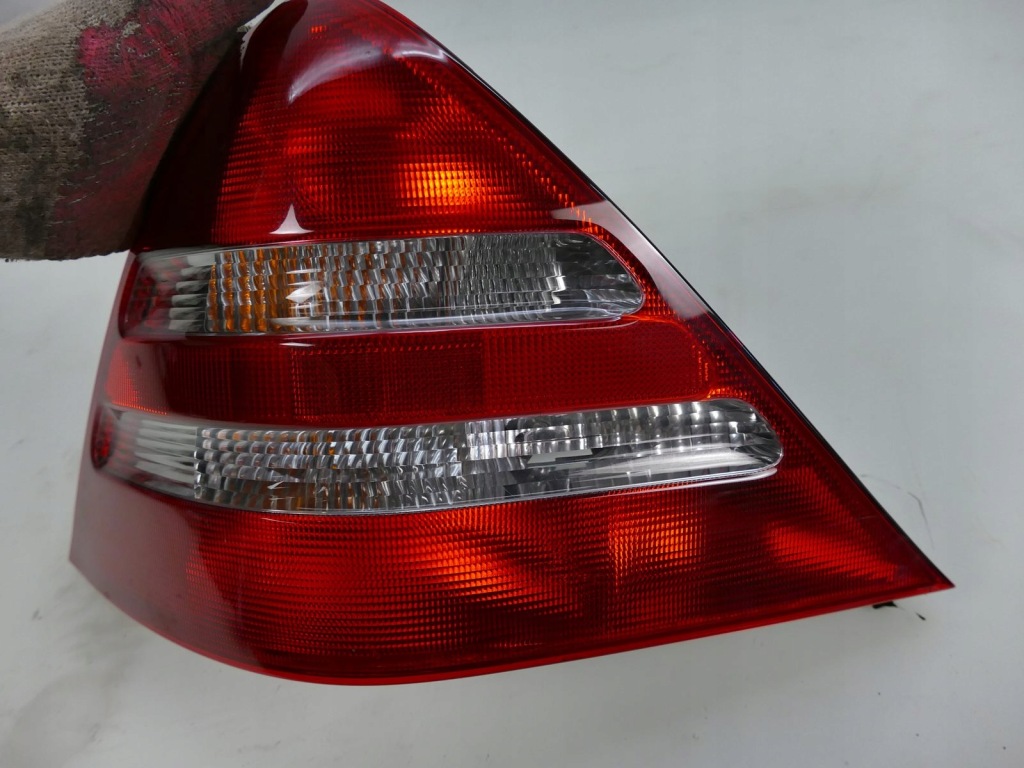 фото №2, Mercedes slk r170 lift лампа левый задняя левая задняя