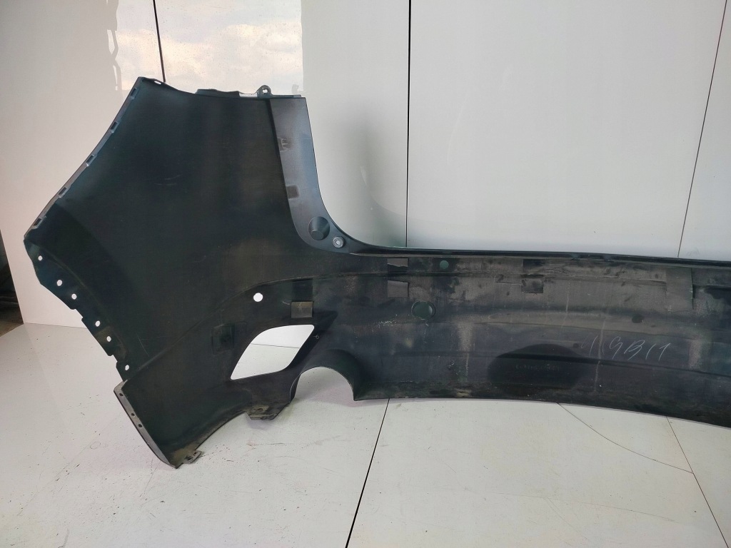 фото №8, Бампер задня задній mazda cx5 12-