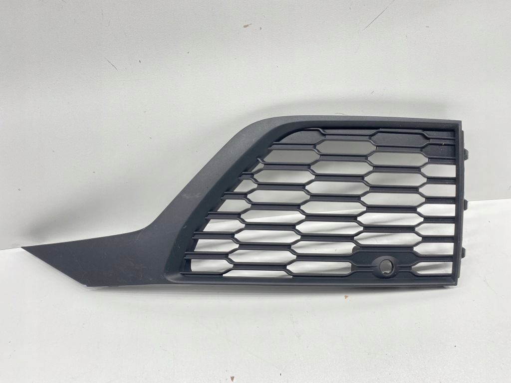 фото №1, Решітка решітка радіатора бампера ліва audi q7 sq7 ii 4m0 lift