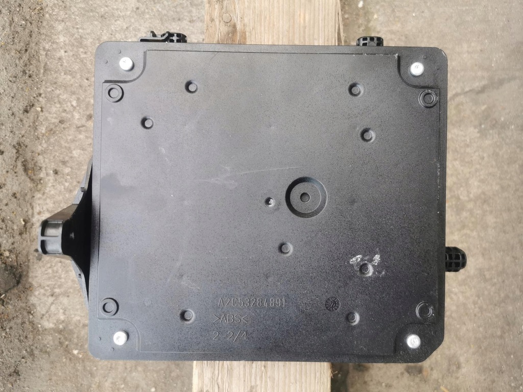 фото №1, Модуль bcm 284b15364r renault megane iii 3