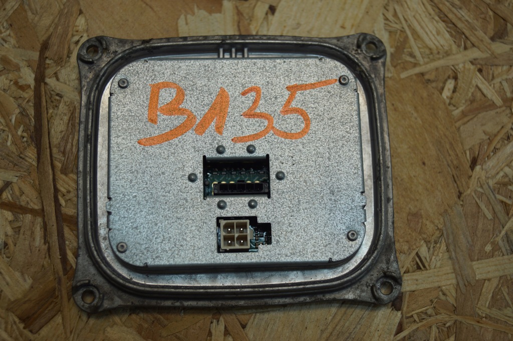 фото №4, Audi преобразователь модуль led 8k0907472a