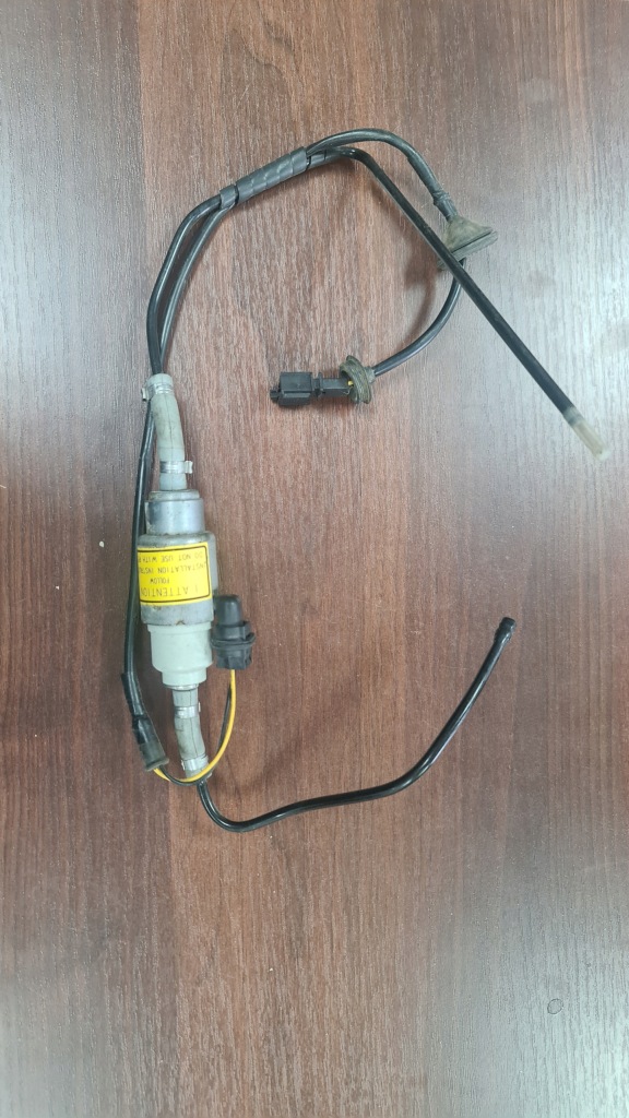 фото №1, Помпа webasto mercedes бензин a2044702694