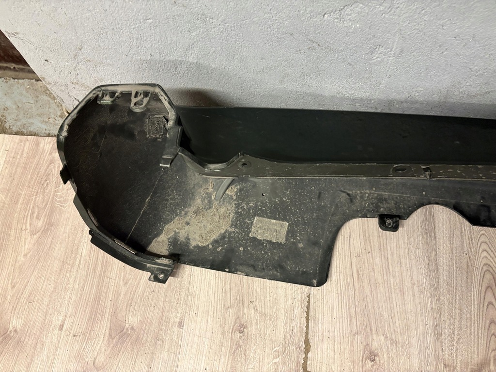 фото №9, Berlingo iv combo e proace city бампер задня задній 9816766580 981674477