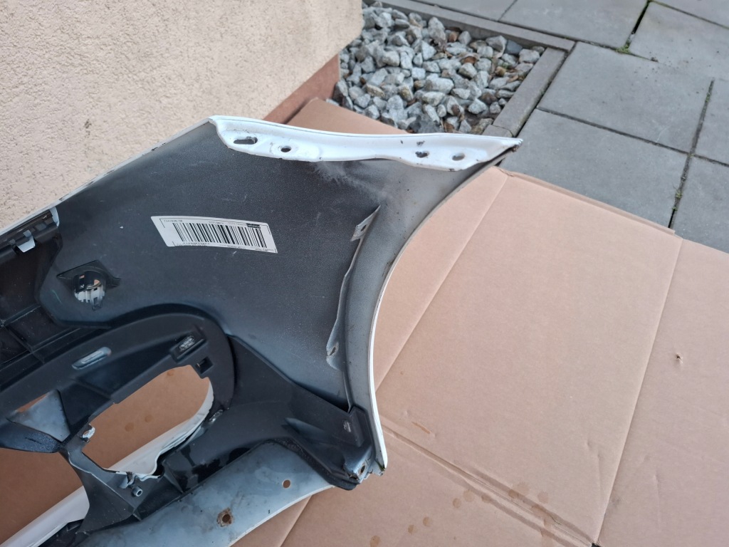 Бампер перед bmw 5 v f10 f11 рестайлінг  lci оригінал Київ