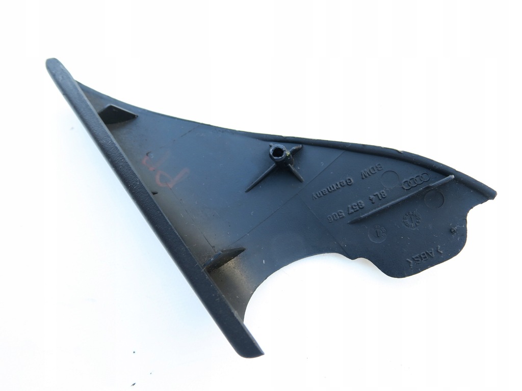 фото №3, Заглушка двері r перед audi a3 8l 5d 99-03