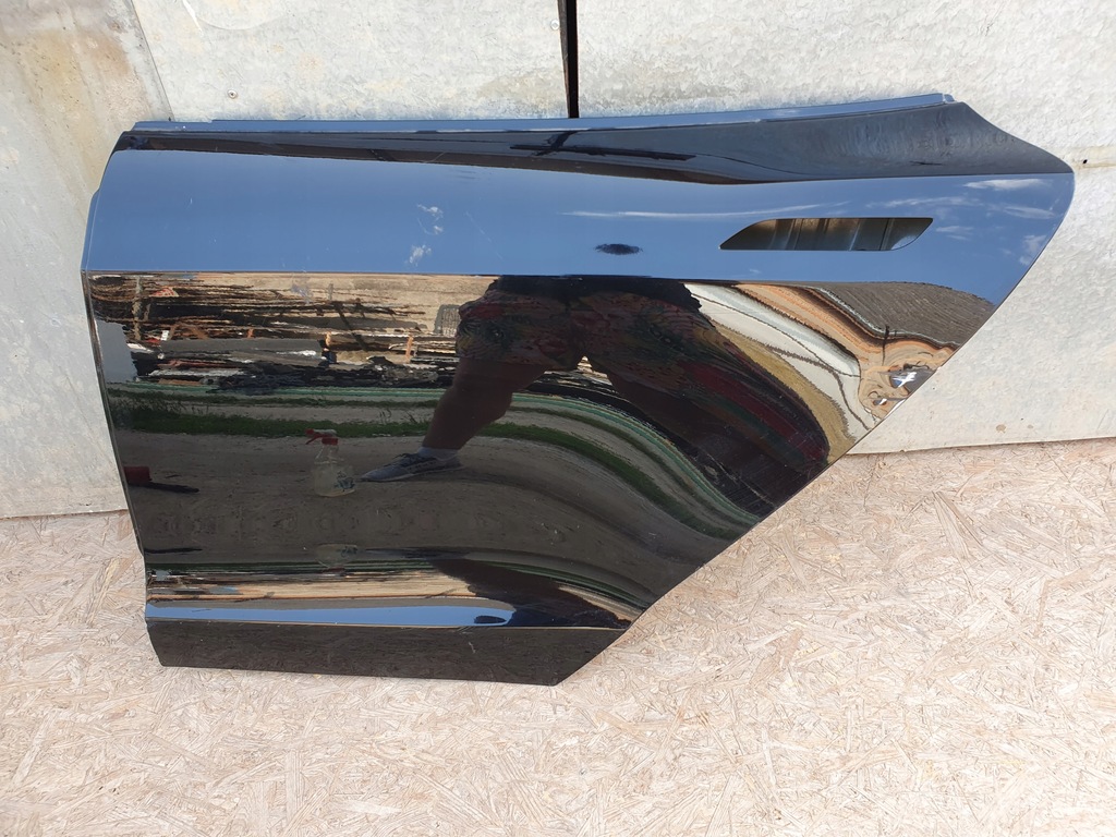 фото №1, Tesla model s двері ліва задні лівий задня