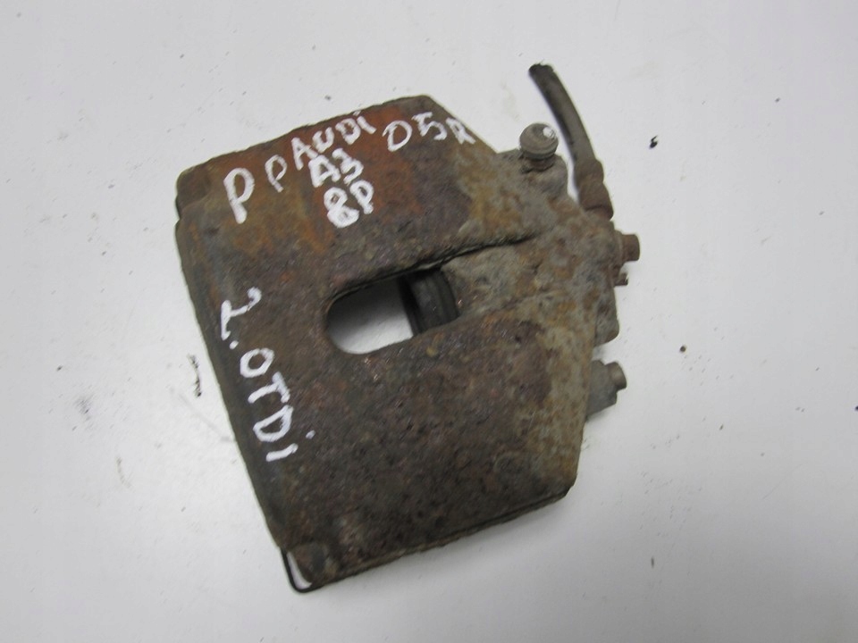 фото №1, Супорт гальмівний перед правий audi a3 8p 2.0tdi 05