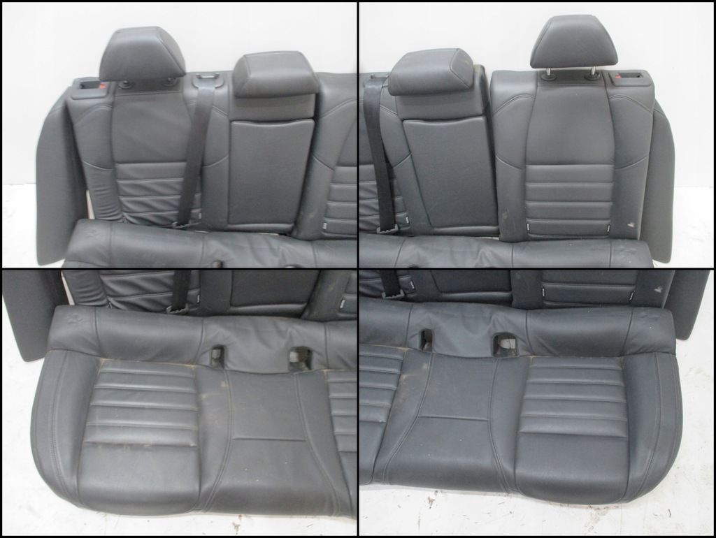 фото №13, Оббивка шкіра сидіння peugeot 508 11r sedan