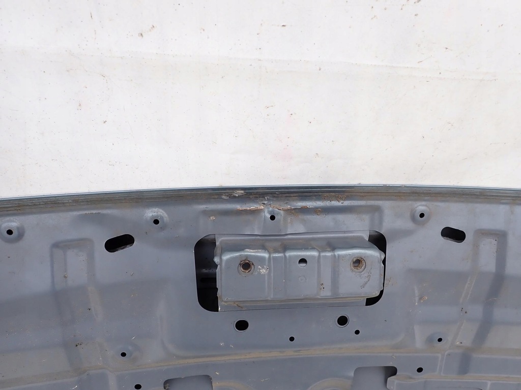 фото №15, Subaru xv 11-17 капот крышка двигателя