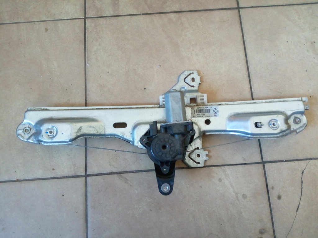 фото №1, Механізм скло renault оригінальний номер 827014ea0a