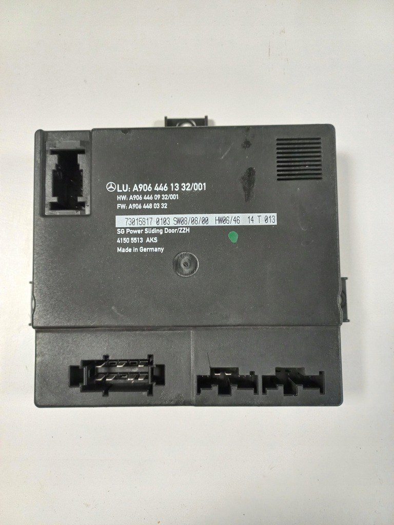 фото №1, Модуль дверь раздвижных a9064461332 mercedes sprinter