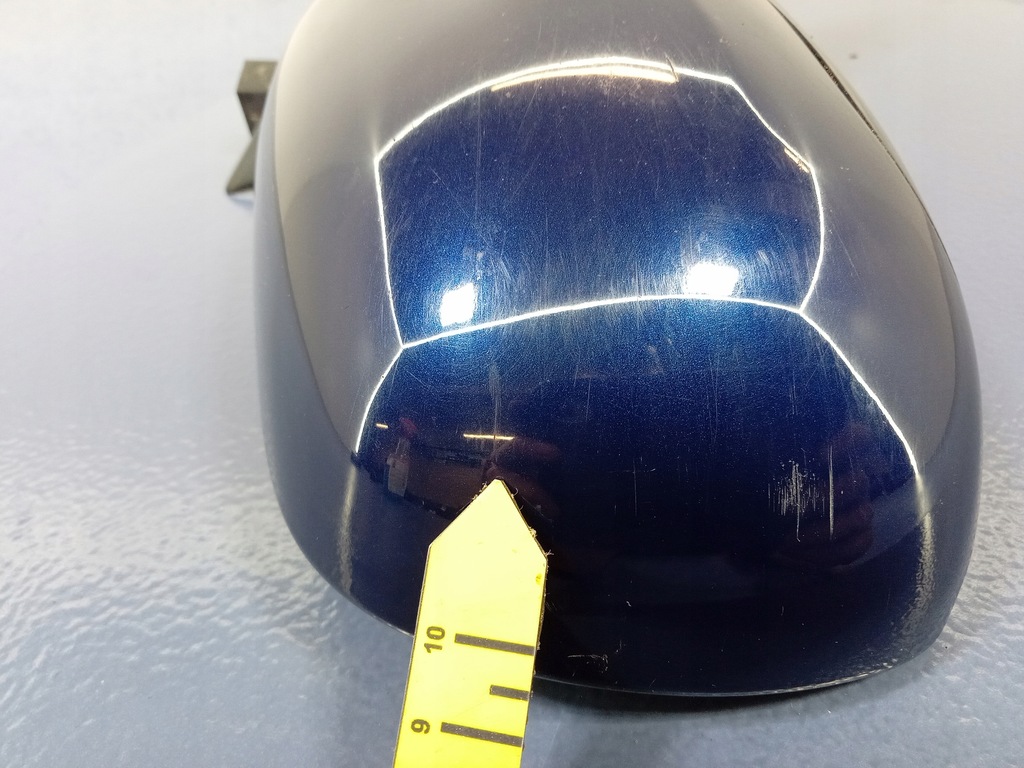 фото №6, Audi a6 c5 дзеркало праве 8 pin lz5k