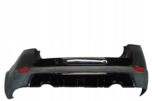 фото №1, Бампер задня chevrolet captiva