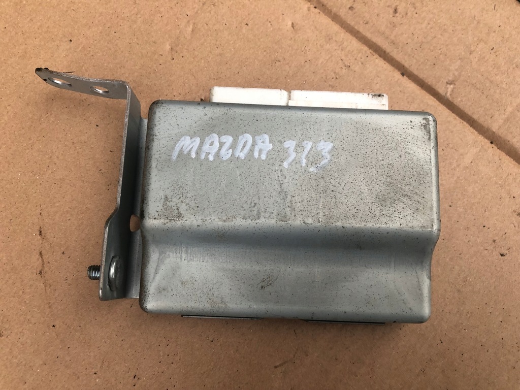 фото №1, Модуль бортовий комп'ютер блок керування abs mazda 323f ba