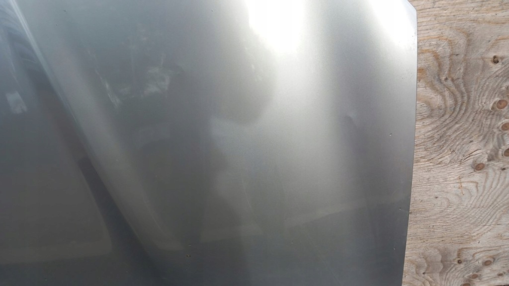 фото №7, Nissan qashqai j10 капот kyo