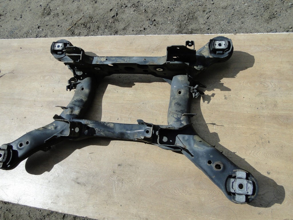 фото №1, Mercedes w166 ml задний подрамник