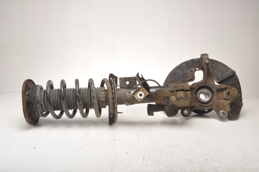 фото №7, Volvo s60 ii v60 2.4 mcperson правий перед передній