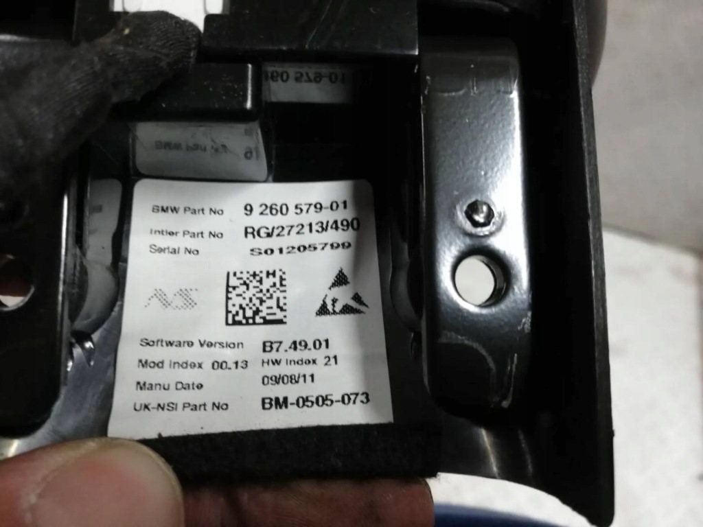 Mini r56 obrotomierz 9260579 Доставка