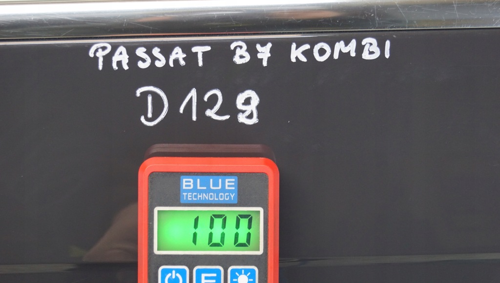 фото №14, Двері лівий задня vw passat b7 kombi li7f