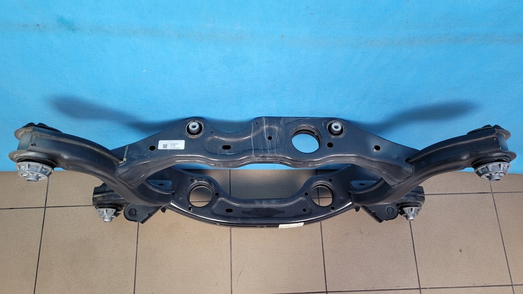 фото №8, Mercedes x247 glb 200 23r підрамник підрамник підрамник задня a2463510101 12473502902