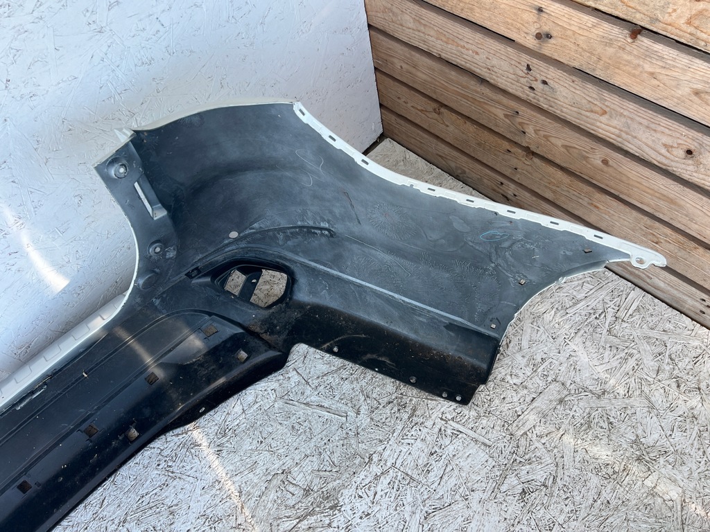 фото №5, Бампер задняя задний mitsubishi outlander 3 iii lift