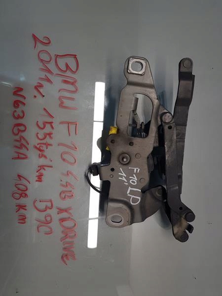 фото №1, Петля патрон капот лівий bmw f10