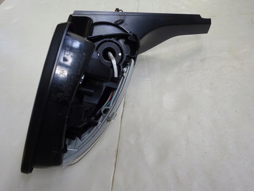 фото №5, Зеркало правое 6 + 2 pinów citroen c3 iii 16- eu