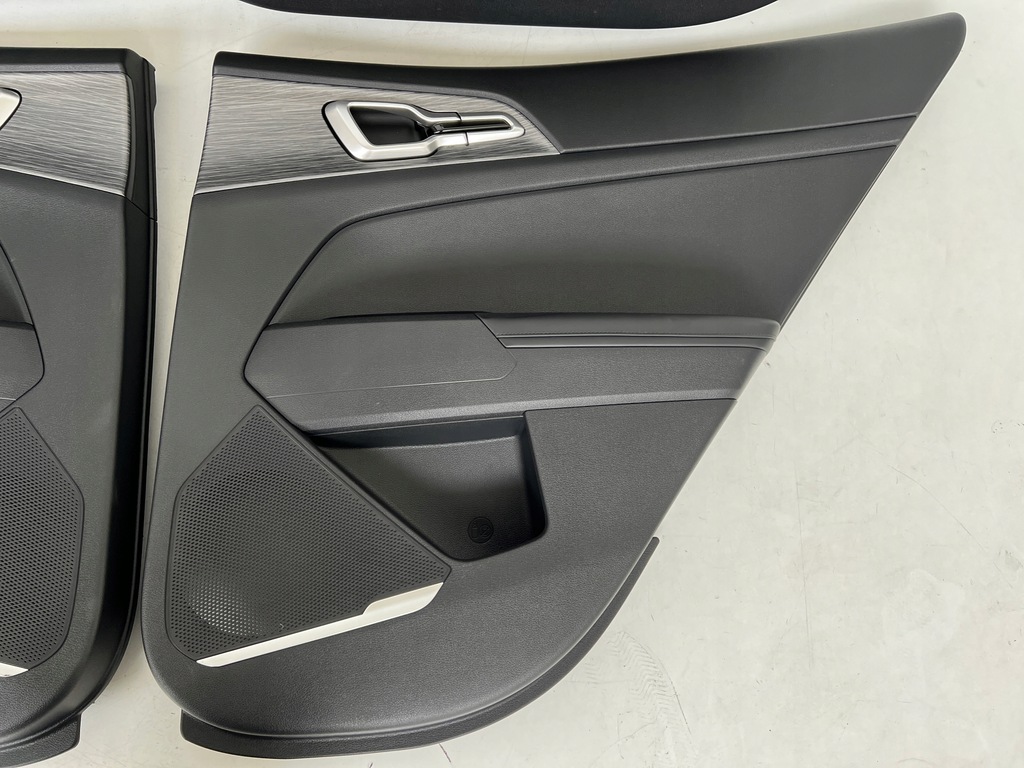 фото №15, Комплект сидений сиденья заднее сиденье туннель обшивки kia sportage v 5