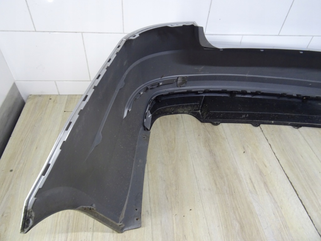 фото №13, Бампер задняя skoda octavia iii sedan 5eu807421b