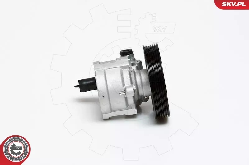 фото №6, Насос гидроусилителя. renault master ii