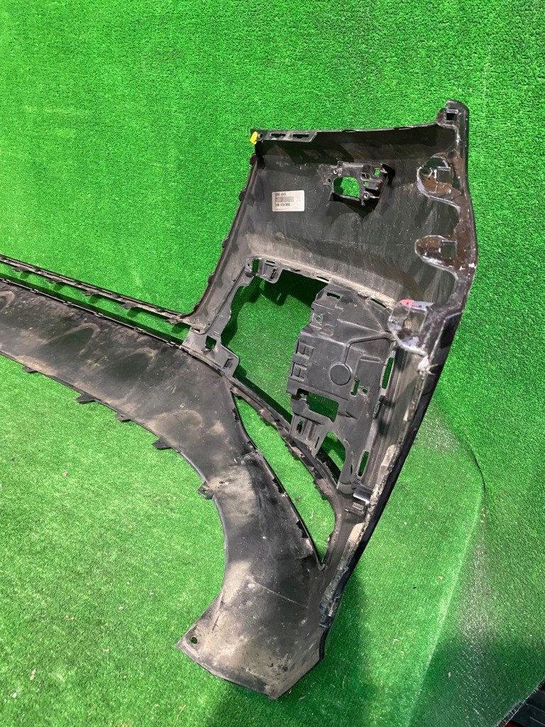 фото №6, Бампер передний перед audi q7 15- s-line