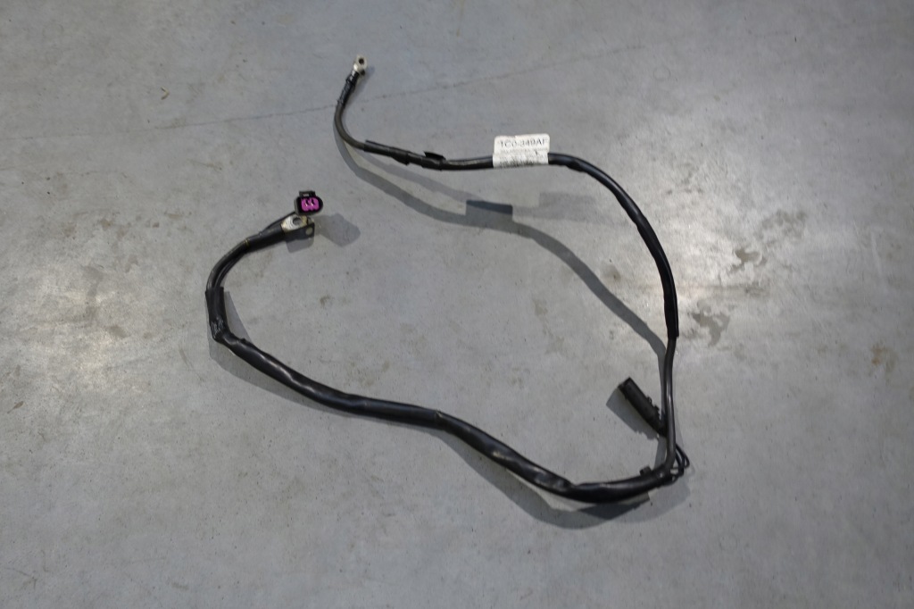 фото №1, Vw new beetle электропроводка жгут генератора