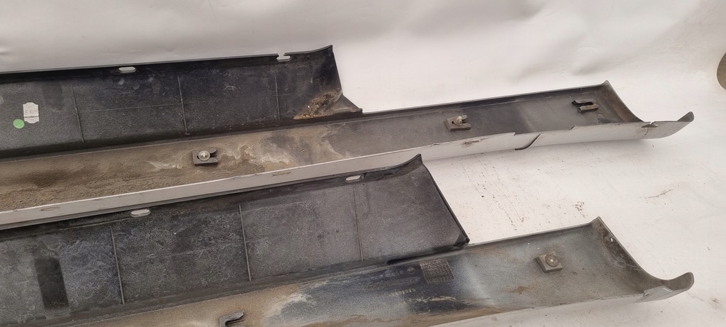 фото №9, Alfa romeo spider молдинг порог левая правая