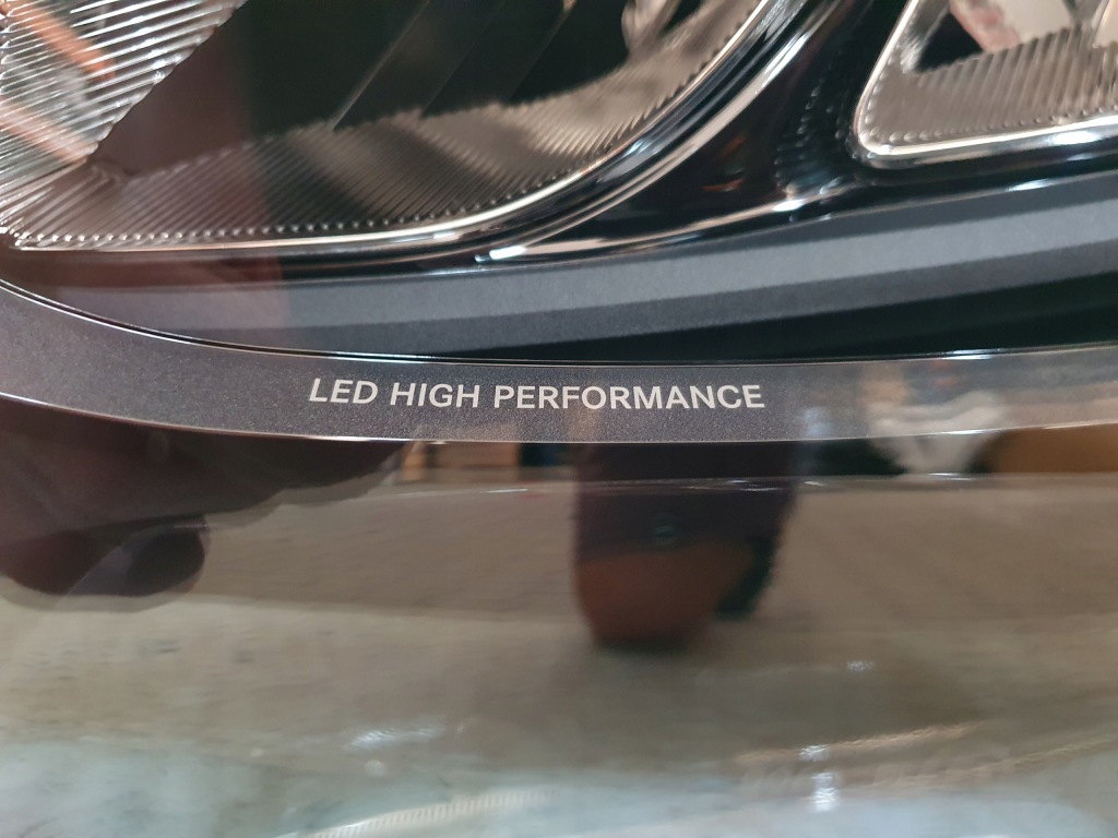 фото №5, Лампа mercedes eqe w295 full led левая правая перед