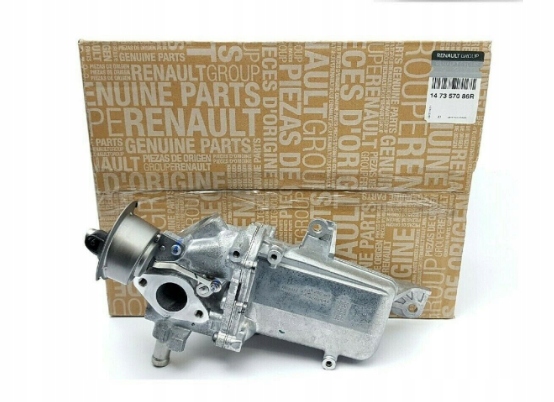 фото №6, Радіатор вихлопних газів egr r trafic iii 1.6dci