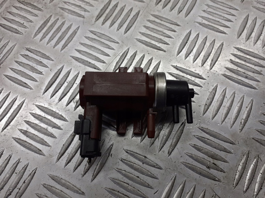 фото №1, Клапан вакууму peugeot 407 sw 1.6 hdi 9654282880