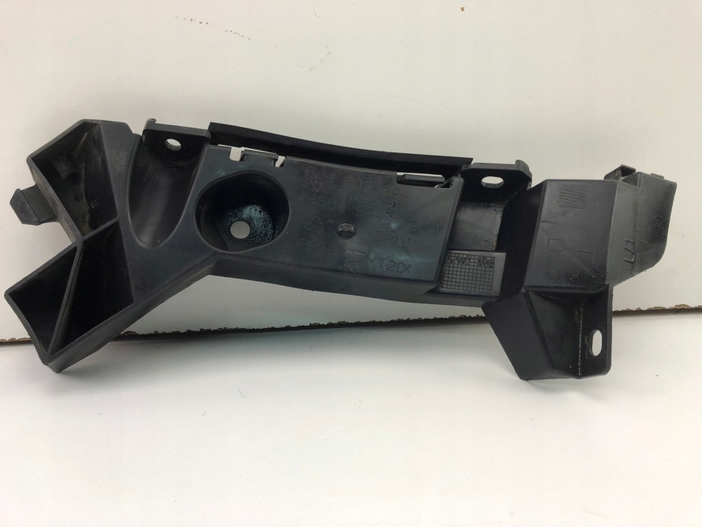 фото №6, Seat ibiza iv направляющая кронштейн бампера правый задняя 6j4807394b